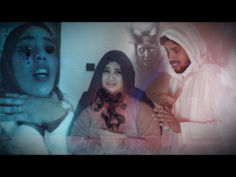 Horror Movie فيلم الرعب زوهرية كتغير حياتها لجحيم بسباب خاتم نهاية صادمة 