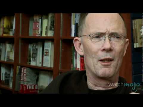 Interview with Author William Gibson on Zero History