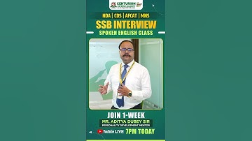 Hoe je een SSB-interview onder de knie krijgt | GRATIS communicatiecursus van 1 week | NDA/CDS/AF...