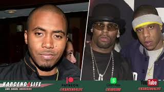 Here is why Nas stopped dealing with R Kelly