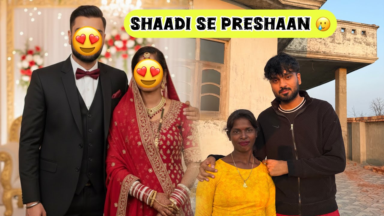 Shaadi se khush nhi 🥹❤️ || Raju Parnaj Vlogs