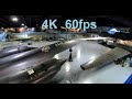 Museum of Aviation, Robins AFB, GA, 4K 60fps with HyperSmooth