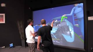 Vicon Engineering Showreel 2011