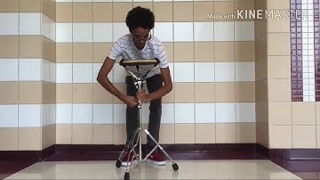 Setting Up Your Practice Pad