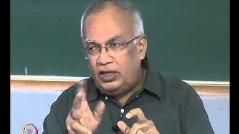 Mod-01 Lec-23 Hartree-Fock Self-Consistent Field formalism - 4