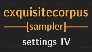 M4L exquisitecorpus Tutorial 7 - EC-sampler (part 5)