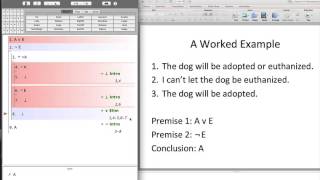 Negation Intro Basics Tutorial