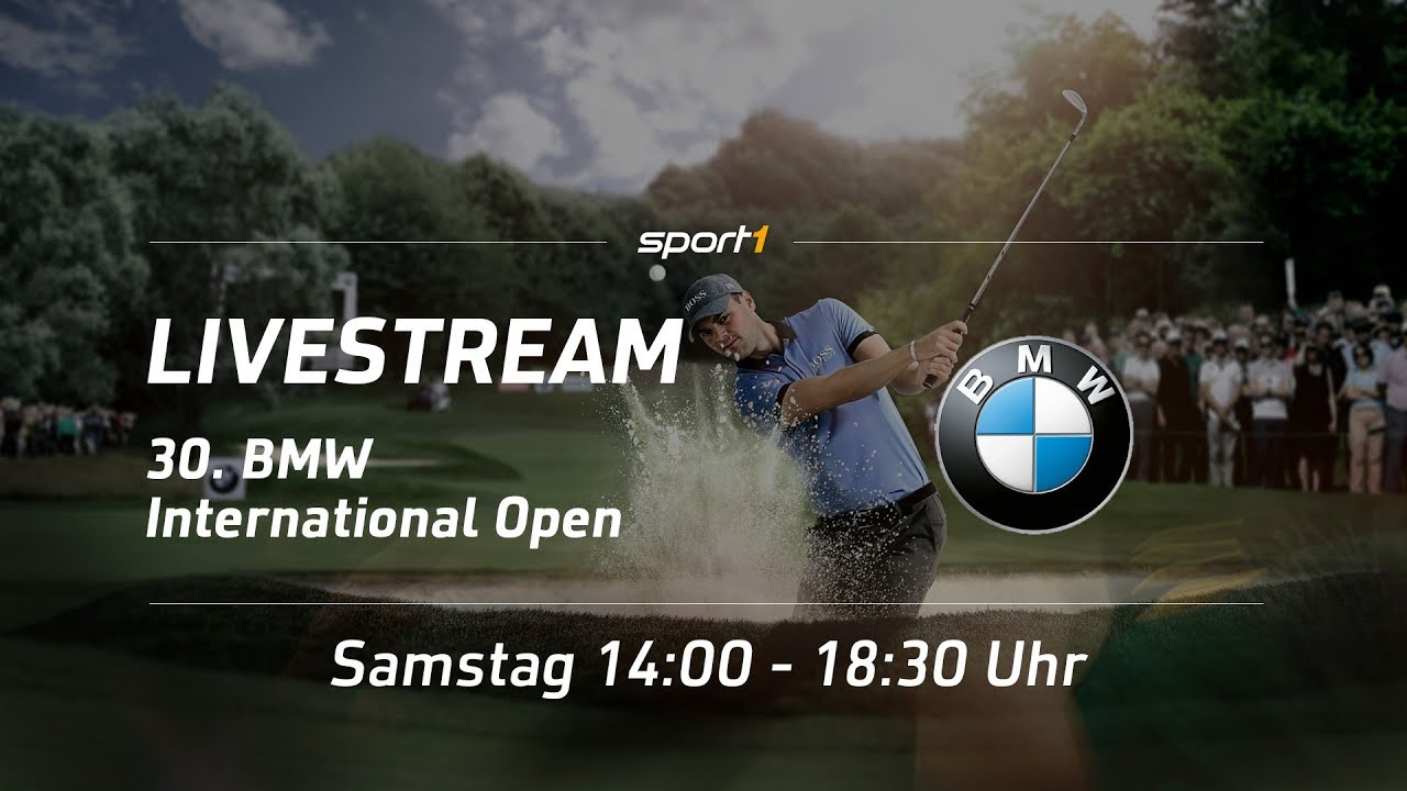 bmw international open 2022 live stream