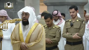 ‏تلاوة فضيلة الشيخ د. #خالد_الغامدي تحبير رائع لآخر سورة القصص من صلاة الفجر 13 جمادى الآخرة 1439هـ