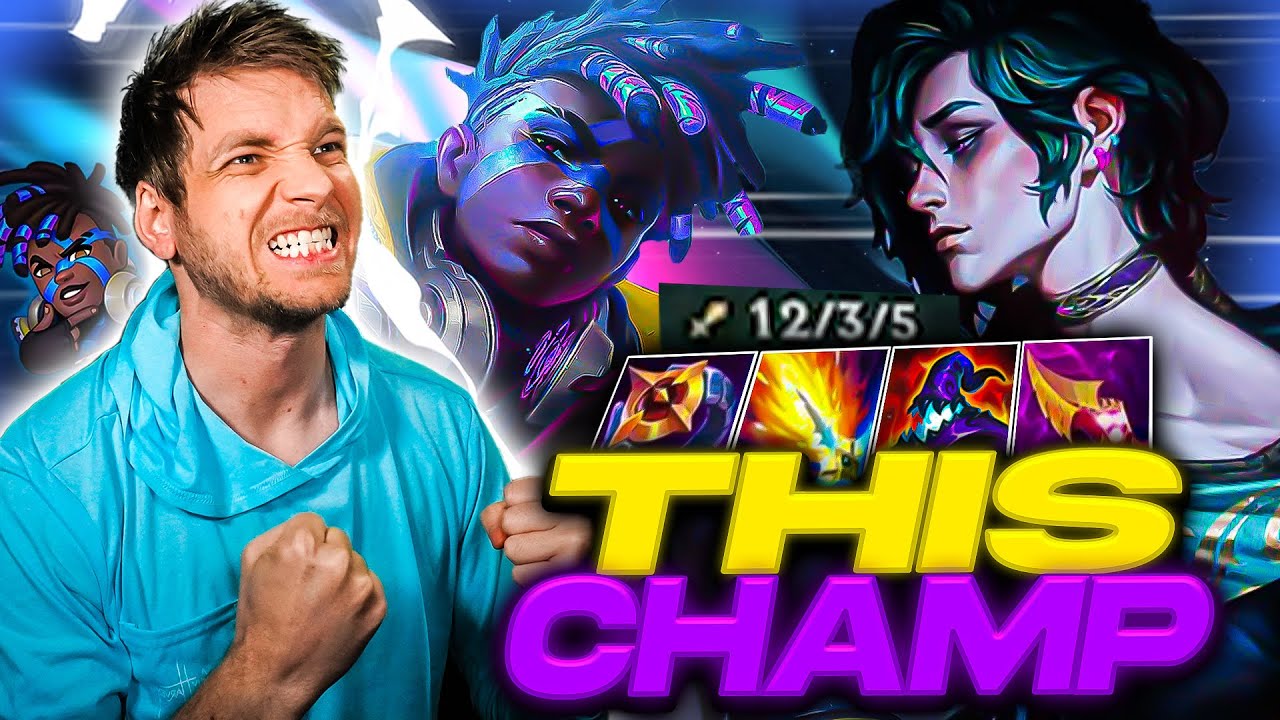 Laning Phase Was ROUGH...But Then...