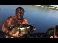 Рыбалка в Воронеже и области на пруду Головищи (УЛОВЫ АВГУСТ)