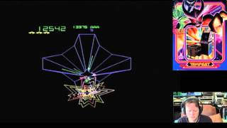 Tubers High Score Challenge - Tempest (PS2 Atari Anthology)