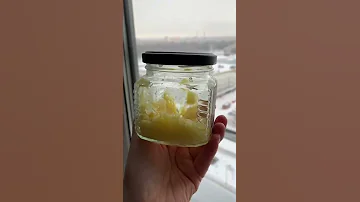 Замороженные лимоны полезнее свежих🍋