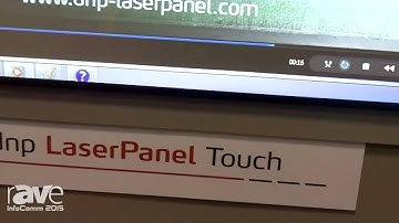 InfoComm 2015  dnp Highlights 100