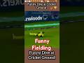 Funny Dive at Boundary #cricketshorts