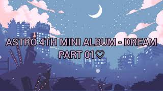 Astro - Lie (다 거짓말) Lyrics + English translation FMV