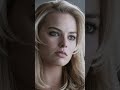 Margot Robbie: Top Hollywood Actress Worldwide! #shorts