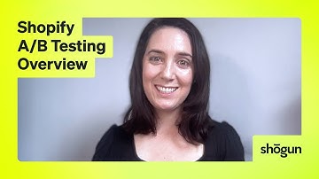 How to Embrace A/B Testing on Shopify