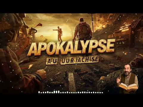 Apokalypse auf Achse – Buch 3 neu vertont Endzeit- voller Spannung Hörbuch