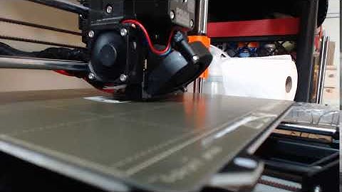 Failed 3D Printing Timelapse - Octolapse - Among Us Keychains