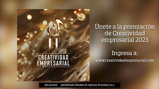 Creatividad Empresarial 2023