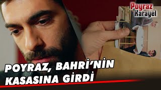 Poyrazın Bulduğu Delil Ne? - Poyraz Karayel 8.Bölüm