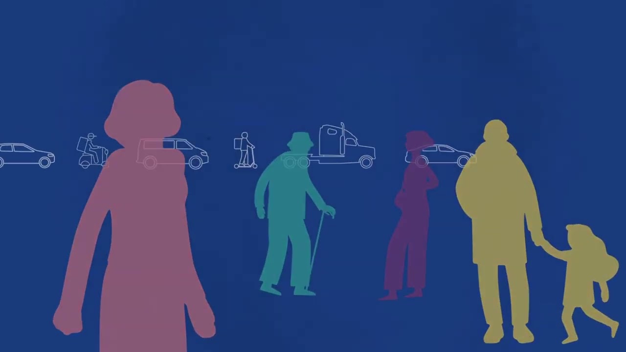 UN World Day of Remembrance for Road Traffic Victims. Theme: Remember. Support. Act. - GREEK