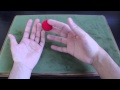 Magic Trick - Vanishing Sponge Ball Tutorial