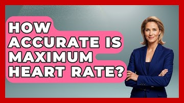 How Accurate Is Maximum Heart Rate? - Running Beyond Limits