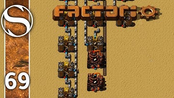 #69 Hydro Refining - Factorio Seablock - Factorio Seablock Gameplay