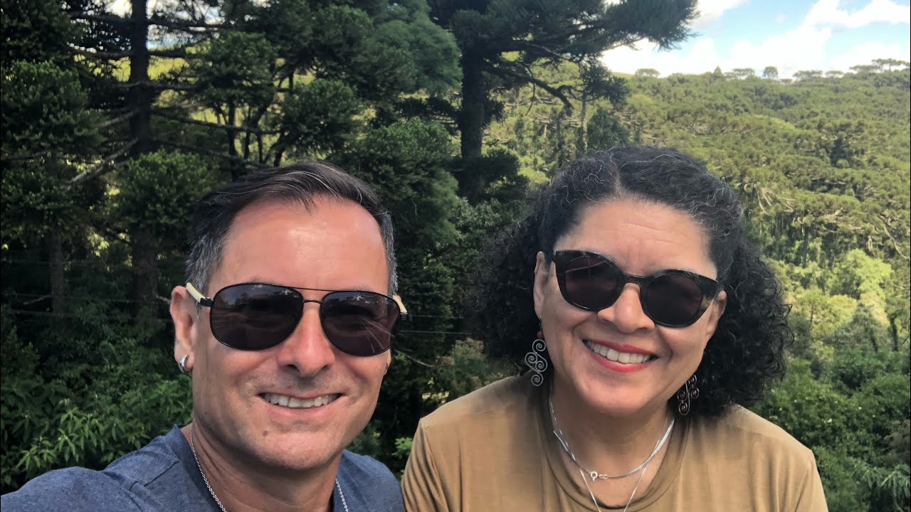 São Joaquim e Urubici/SC - de Kombi