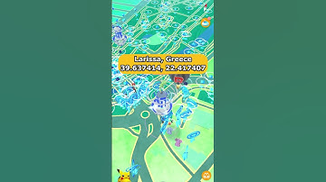 Top 10 Best Pokemon Go Coordinates/Locations/Places In 2024  #pokemongo #pokemongotipsandtricks