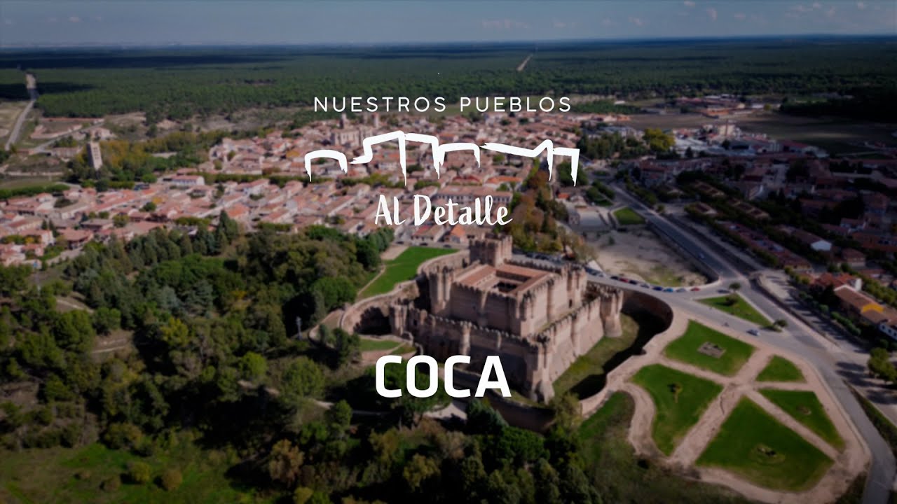 ‘Nuestros pueblos al detalle’ #10: Coca | Diputación de Segovia