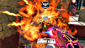 MAX GRAPHICS AK117 LEGENDARY MELTDOWN KILL EFFECT CODM