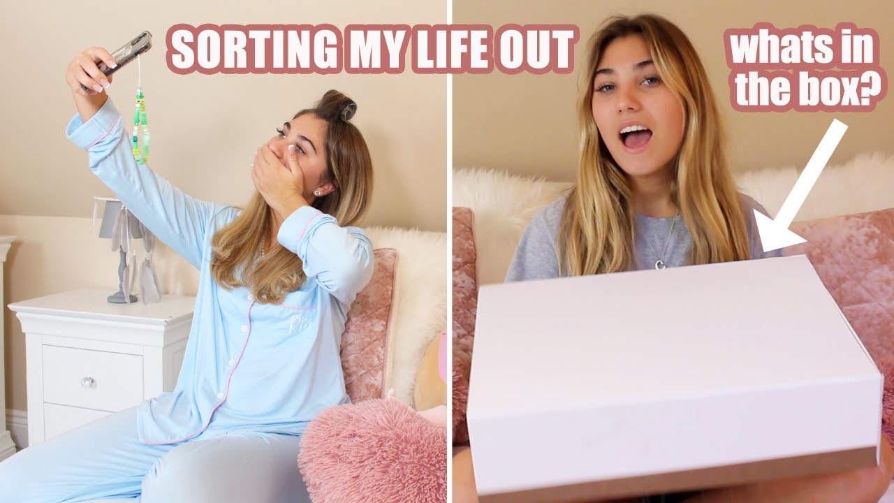 Наведение порядка в моей жизни: уход за кожей, волосами и настроение! | Рози Макклелланд