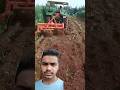 😱 Fasal me Rotavotor chala diya fasal nast hogya #fasal #rotavator #kisan #farming #tractor #shorts