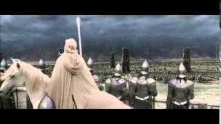 Lord of the Rings The Return of the King the complete recordings .12 The siege of Gondor