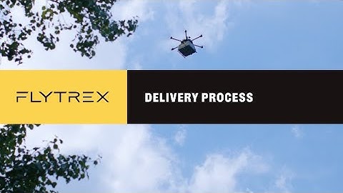 Delivery Process | Flytrex