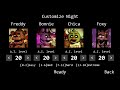 Five Nights at Freddy’s (mobile) - 20/20/20/20 Mode (Night 7)