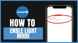 how to enable light mode on Takealot.com screenshot 5