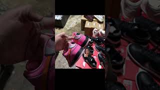 First Look At The Powerpuff Girls Dunks