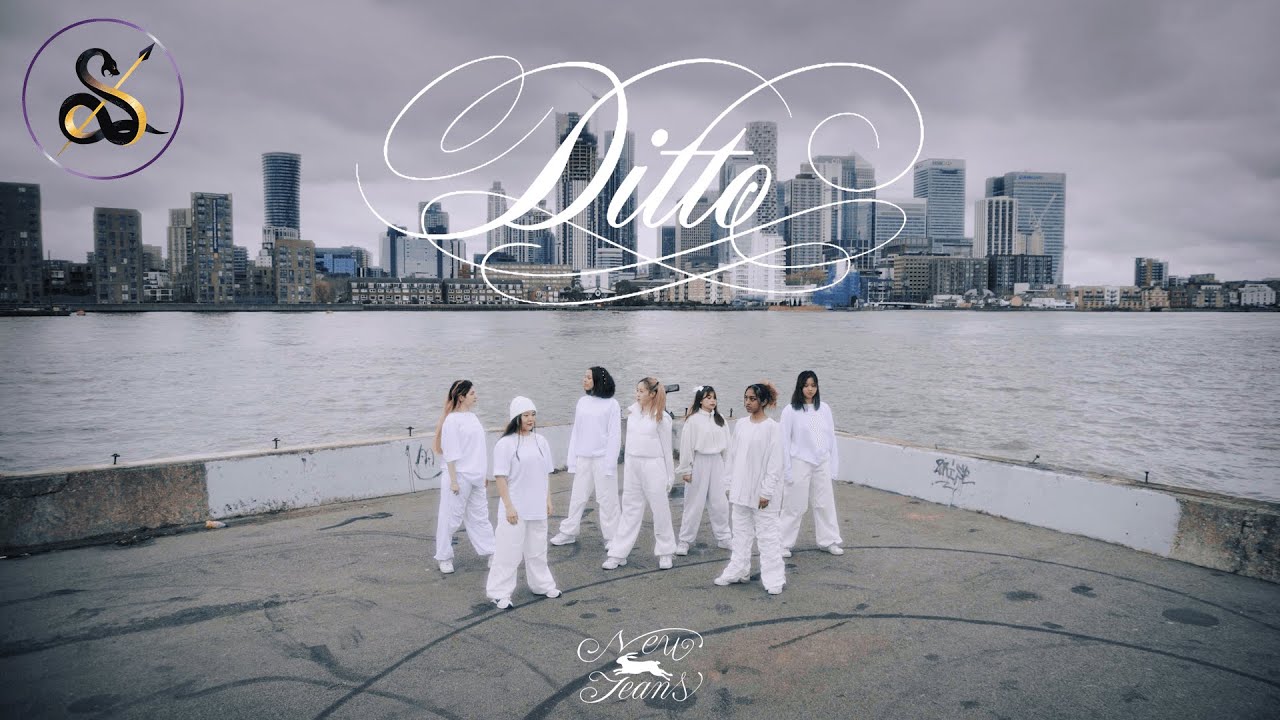 [KPOP IN PUBLIC] [SEGNO] NewJeans (뉴진스) 'Ditto' (7 Member Ver) | [4K] Dance Cover | LONDON
