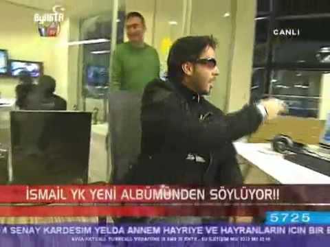 İsmail YK - Çılgın/Facebook (Kral FM - Kral TV Ortak Yayın)