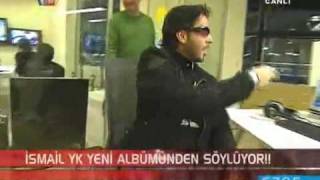 İsmail YK - Çılgın/Facebook (Kral FM - Kral TV Ortak Yayın) Resimi