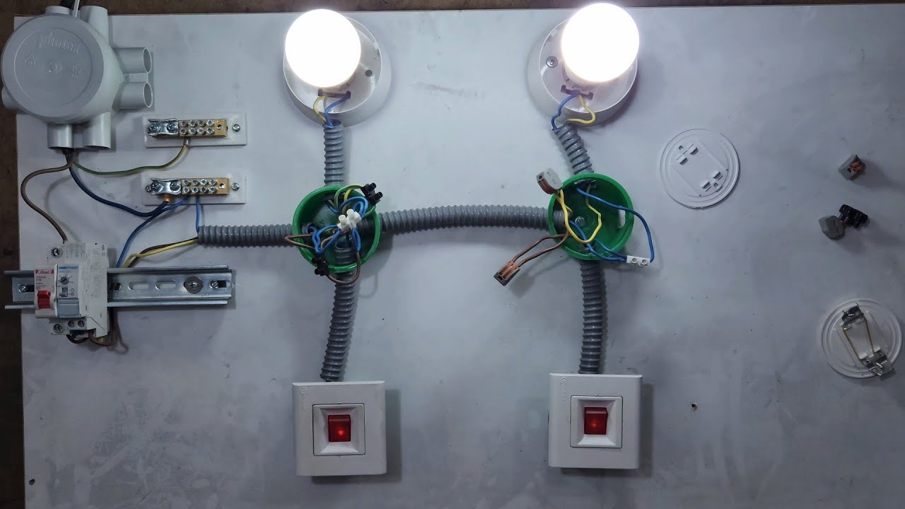 חשמל חדר מדרגות כולל איתור ותיקון תקלות נפוצות