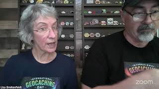 Mappy Hour 8/14/26: What Else Do Geocachers Do
