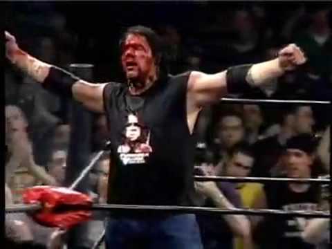 ECW One Night Stand Tribute - Killing In The Name ...