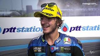 Bagnaia: "To Win The Race Like This Is Very Important"