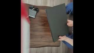 Unboxing Lenovo P1 gen 5 with i9 12th gen, 64gb ram, Nvidia A5500