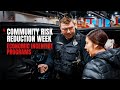 KDPS Community Risk Reduction Week: Day 4 - Economic Incentives